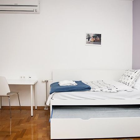 Paw Rooms Загреб Экстерьер фото