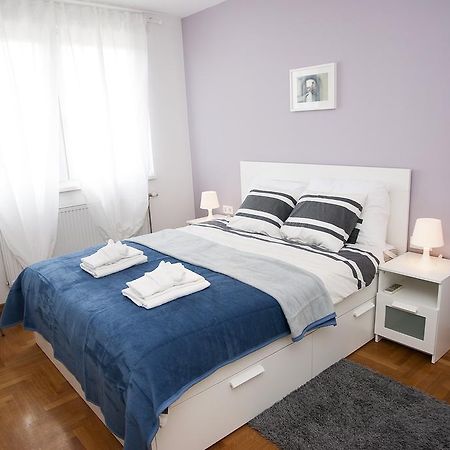Paw Rooms Загреб Экстерьер фото