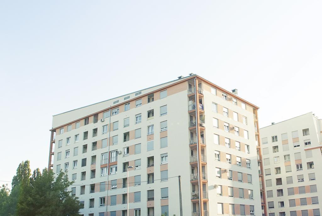 Paw Rooms Загреб Экстерьер фото