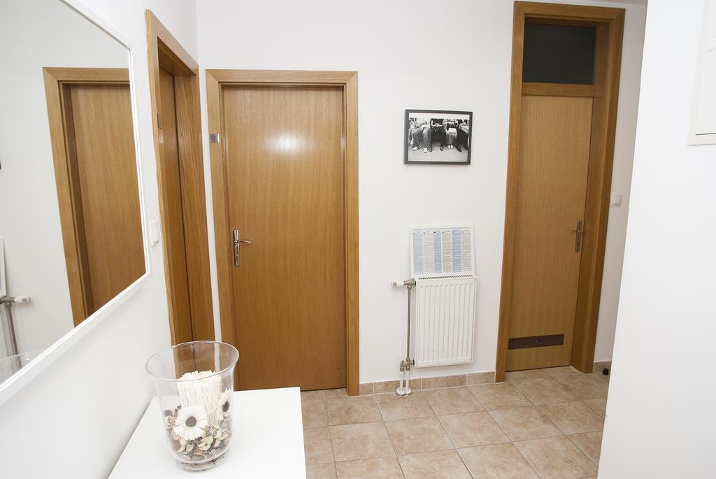 Paw Rooms Загреб Экстерьер фото