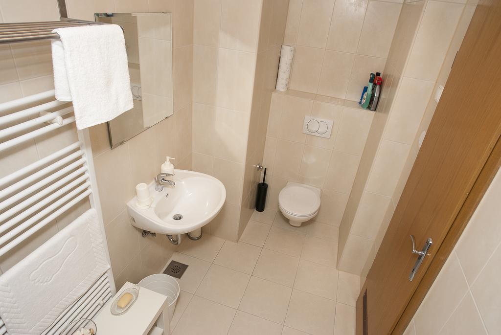 Paw Rooms Загреб Экстерьер фото