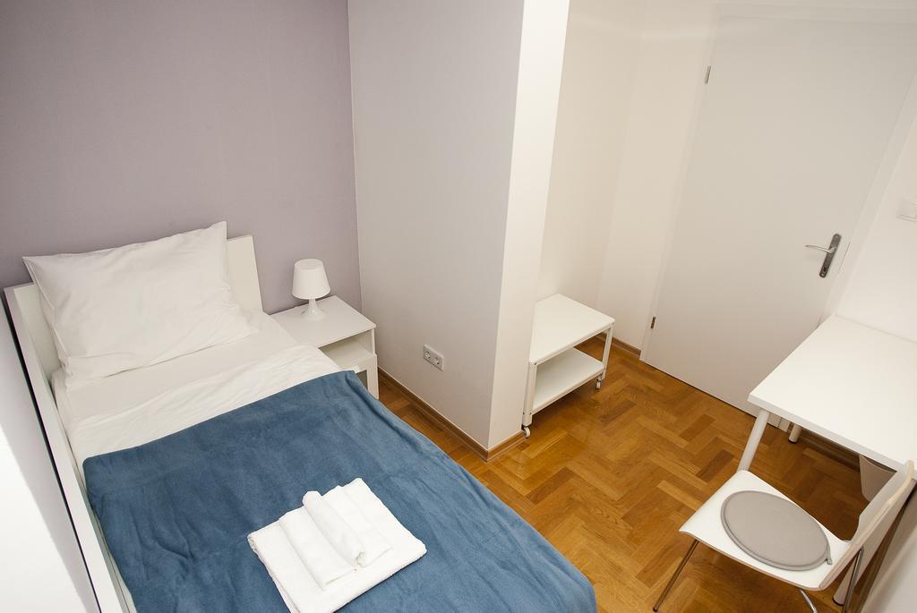 Paw Rooms Загреб Экстерьер фото