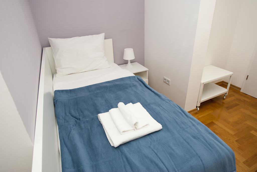 Paw Rooms Загреб Экстерьер фото