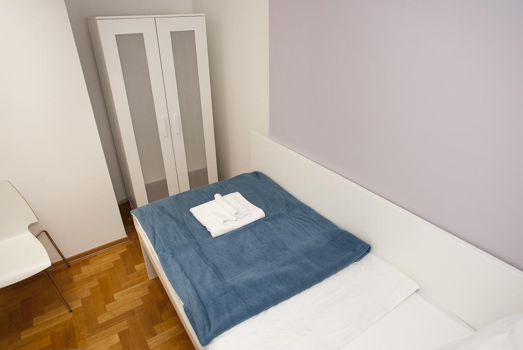 Paw Rooms Загреб Экстерьер фото