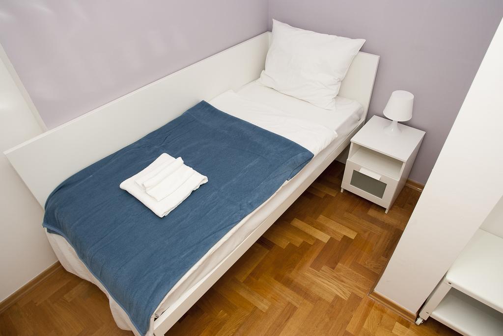Paw Rooms Загреб Экстерьер фото