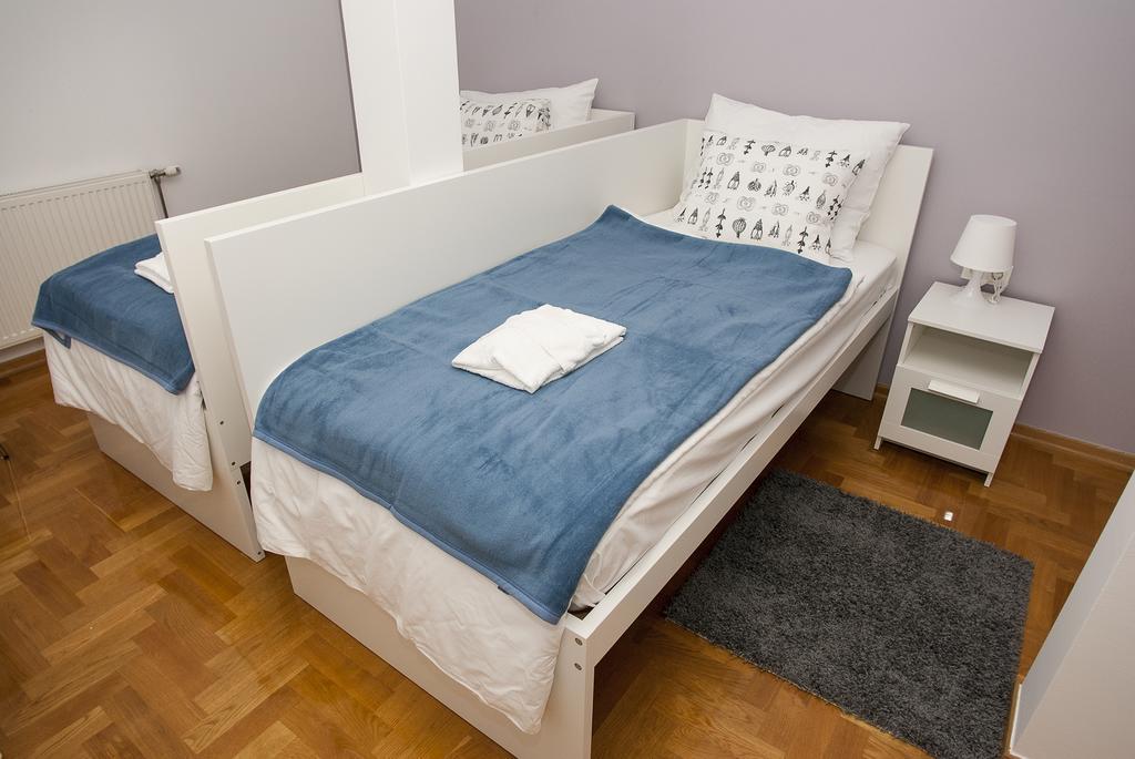 Paw Rooms Загреб Экстерьер фото