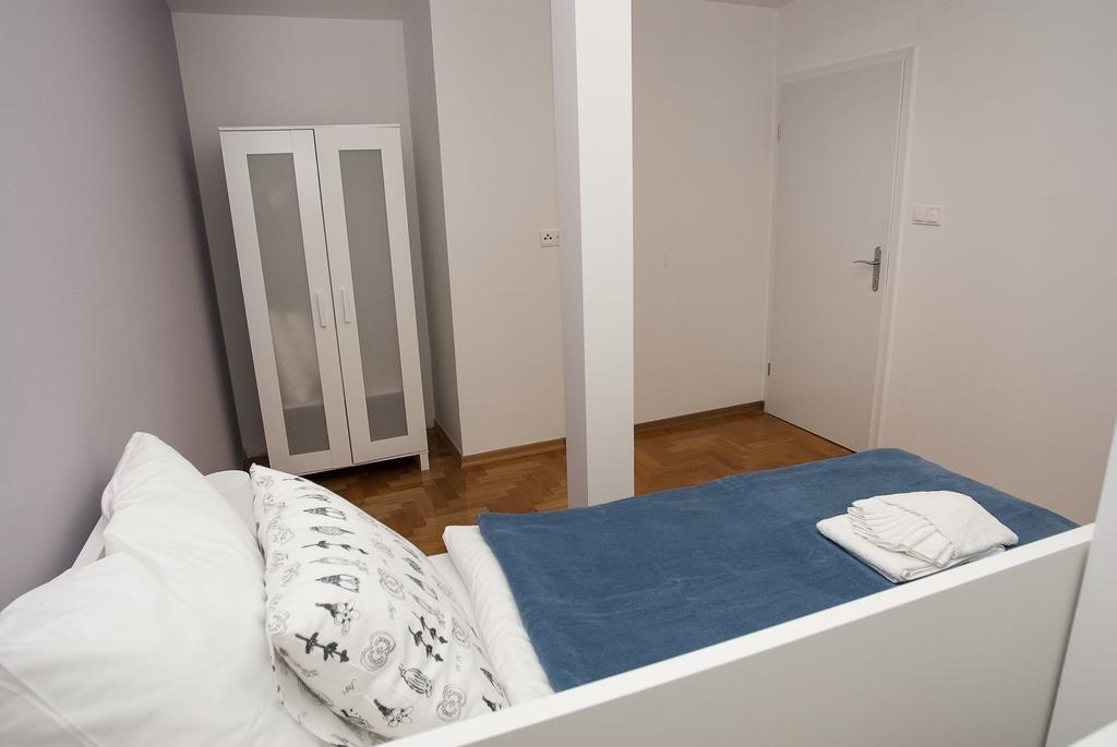Paw Rooms Загреб Экстерьер фото
