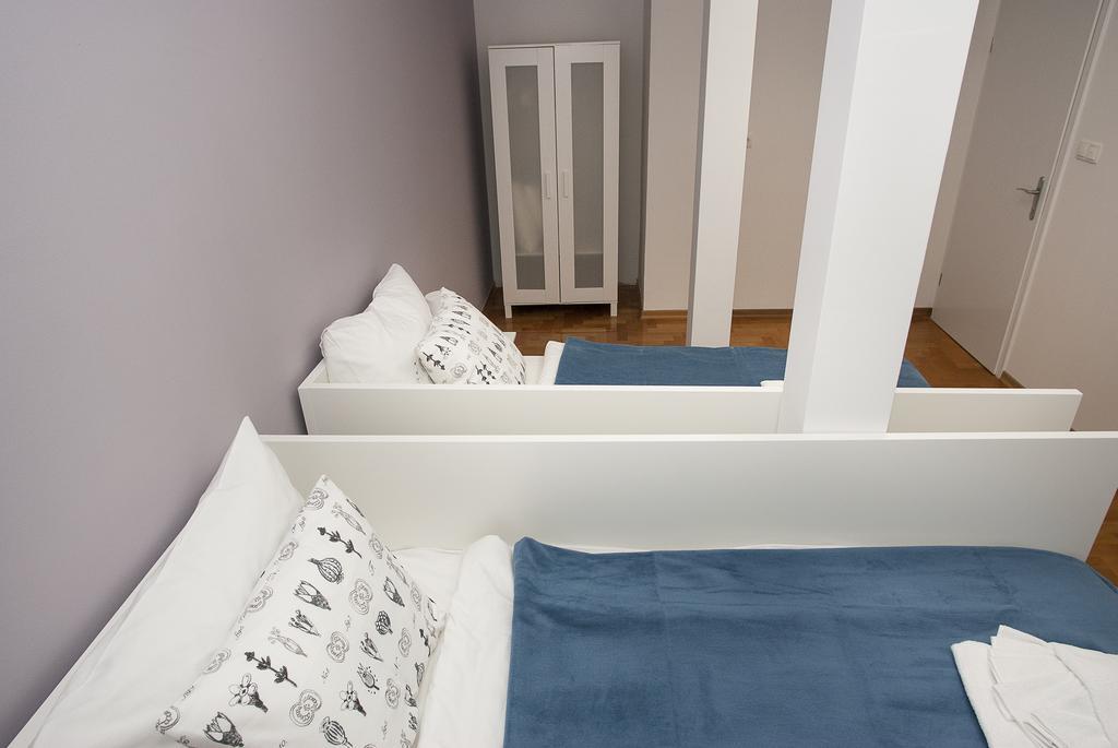 Paw Rooms Загреб Экстерьер фото
