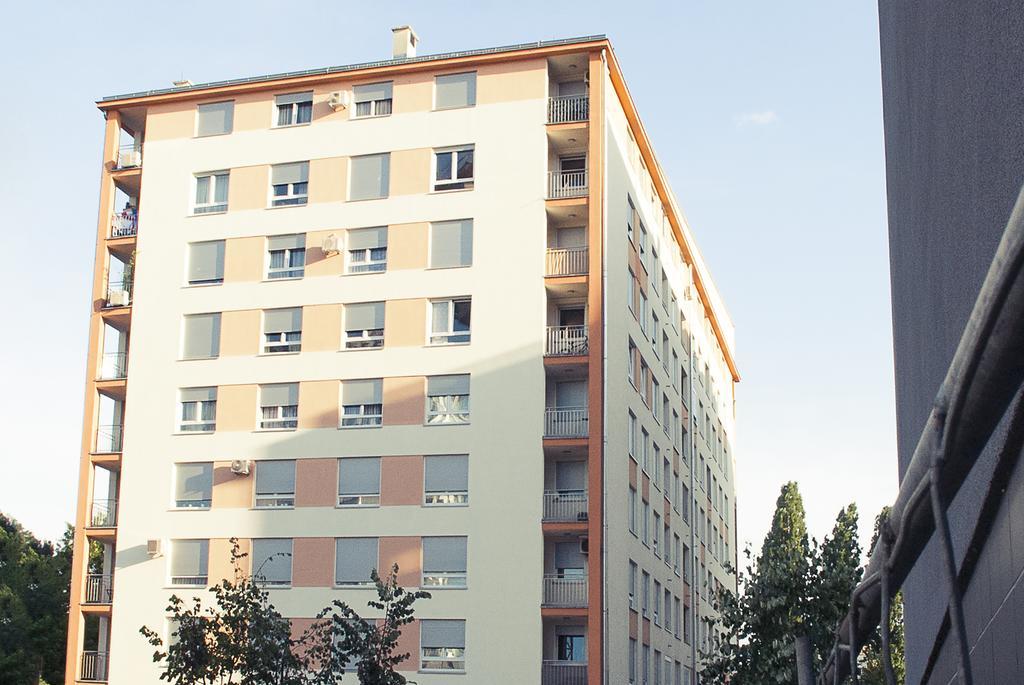 Paw Rooms Загреб Экстерьер фото