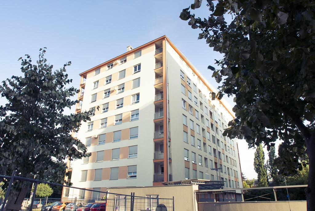 Paw Rooms Загреб Экстерьер фото