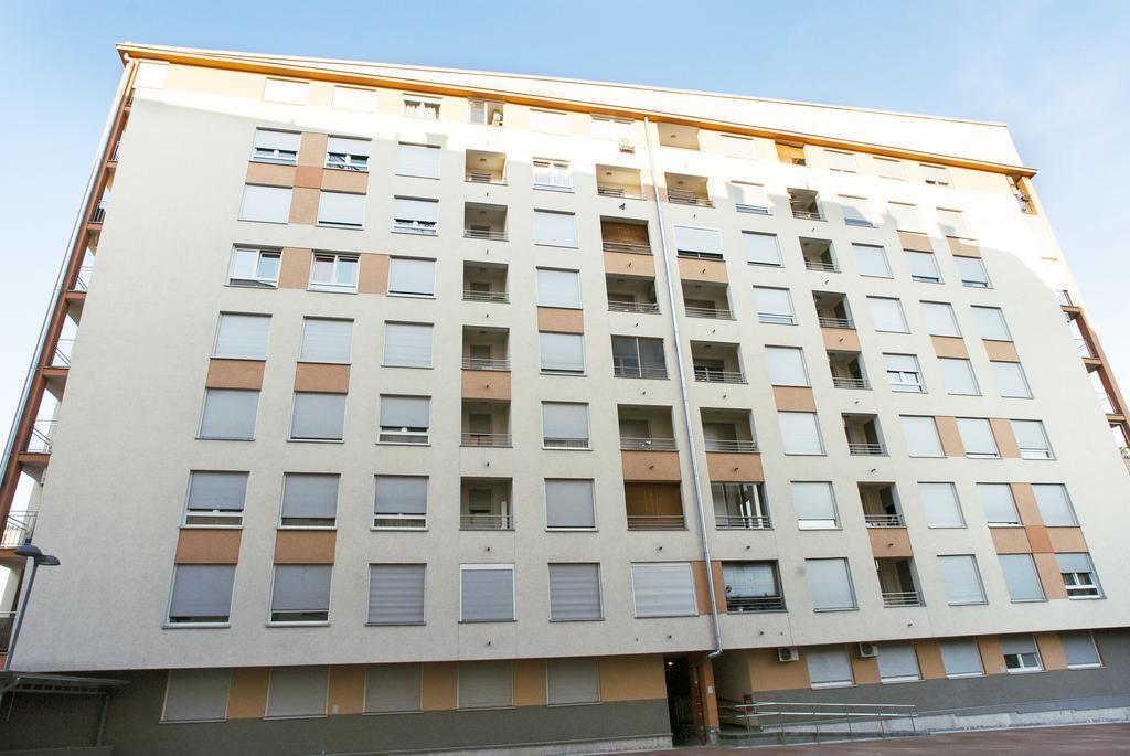 Paw Rooms Загреб Экстерьер фото