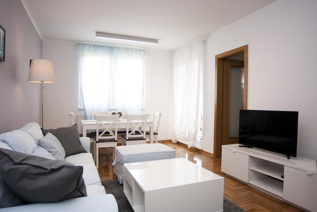 Paw Rooms Загреб Экстерьер фото