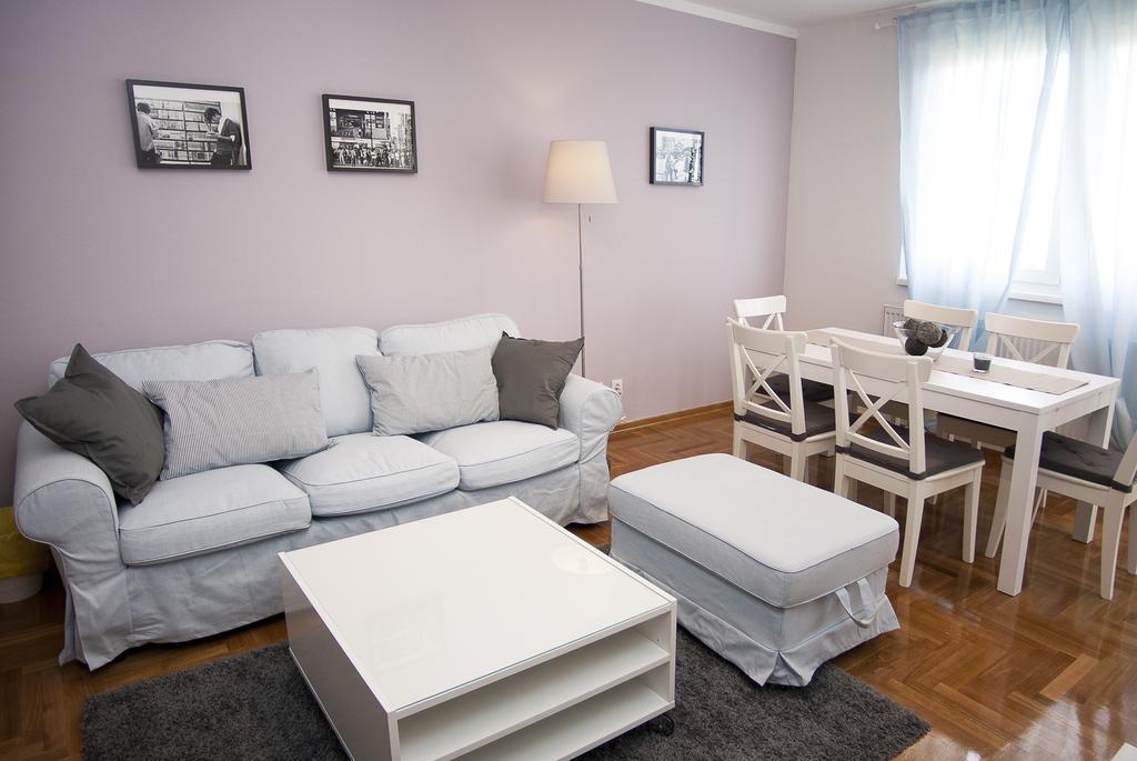 Paw Rooms Загреб Экстерьер фото