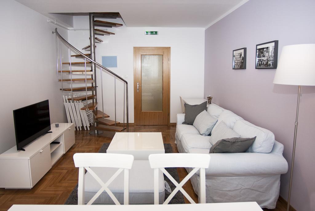 Paw Rooms Загреб Экстерьер фото