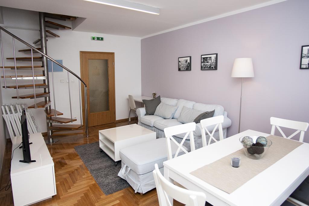 Paw Rooms Загреб Экстерьер фото