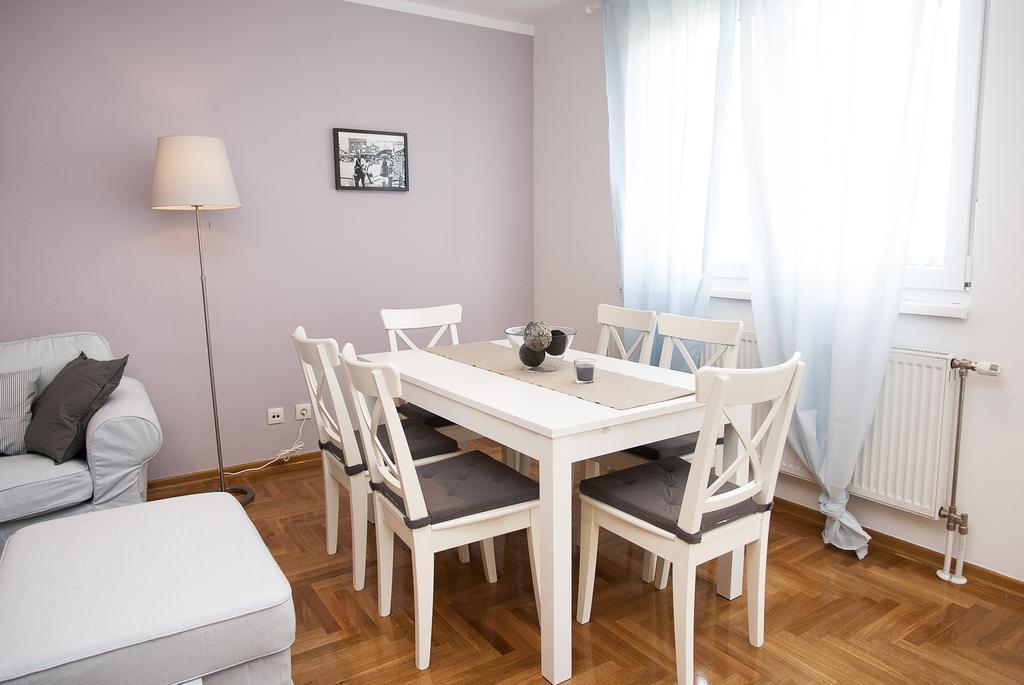 Paw Rooms Загреб Экстерьер фото