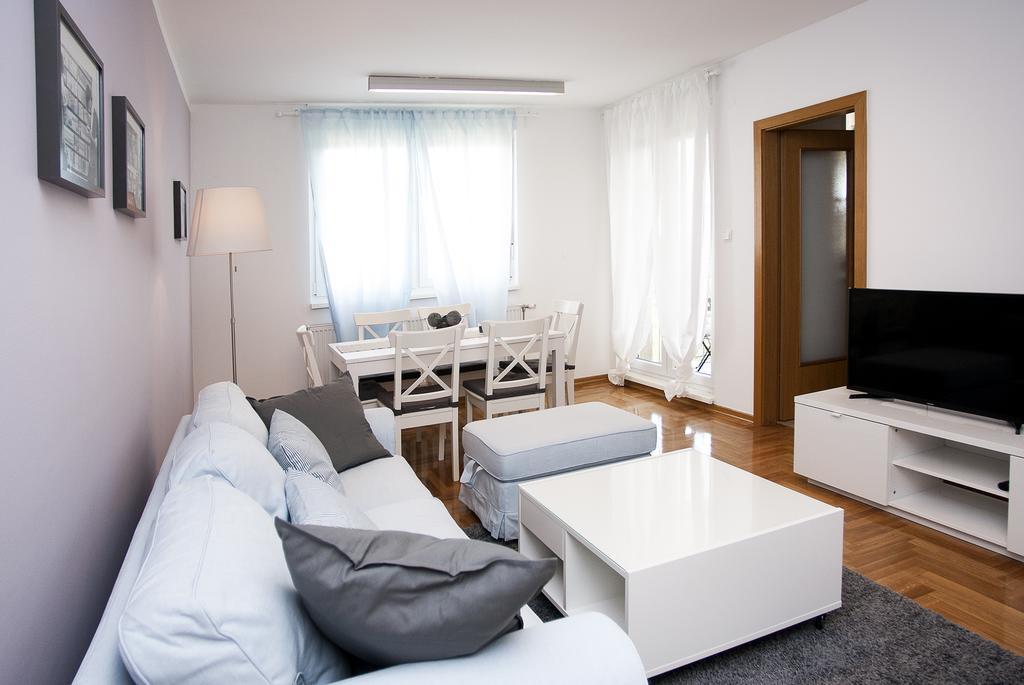 Paw Rooms Загреб Экстерьер фото