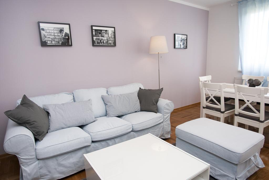 Paw Rooms Загреб Экстерьер фото