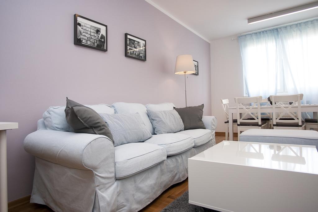 Paw Rooms Загреб Экстерьер фото