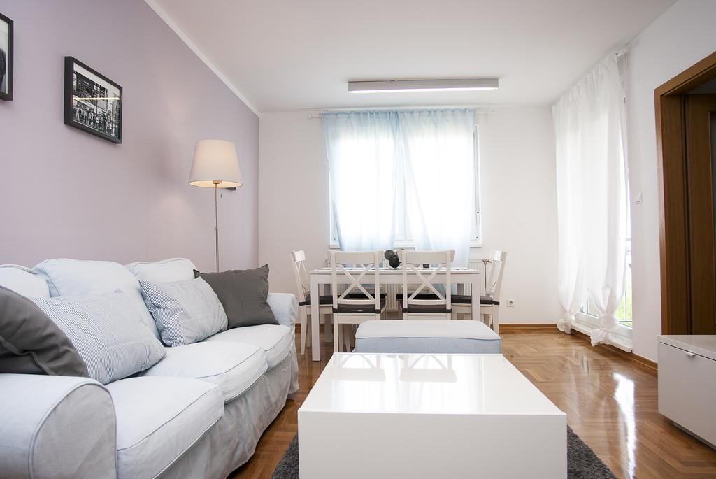 Paw Rooms Загреб Экстерьер фото