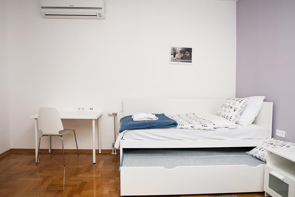 Paw Rooms Загреб Экстерьер фото