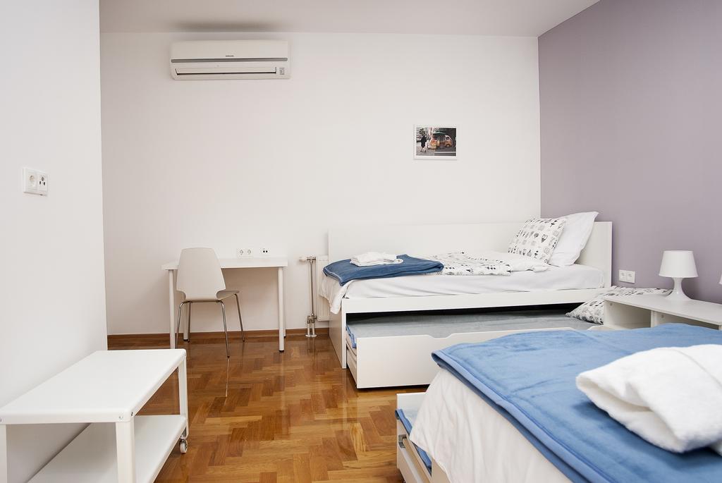 Paw Rooms Загреб Экстерьер фото