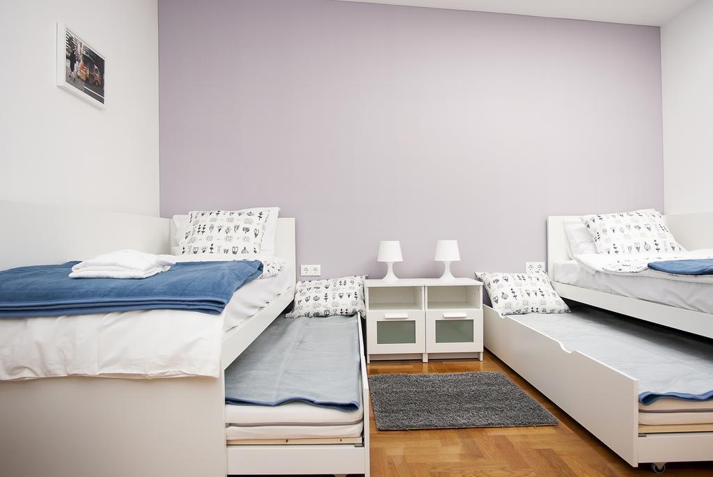 Paw Rooms Загреб Экстерьер фото