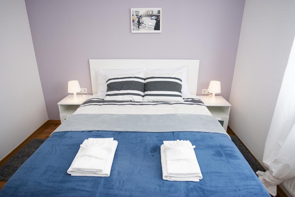 Paw Rooms Загреб Экстерьер фото