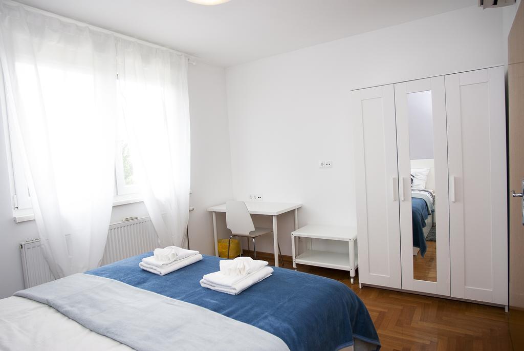 Paw Rooms Загреб Экстерьер фото
