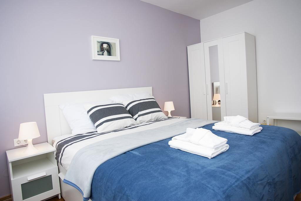 Paw Rooms Загреб Экстерьер фото