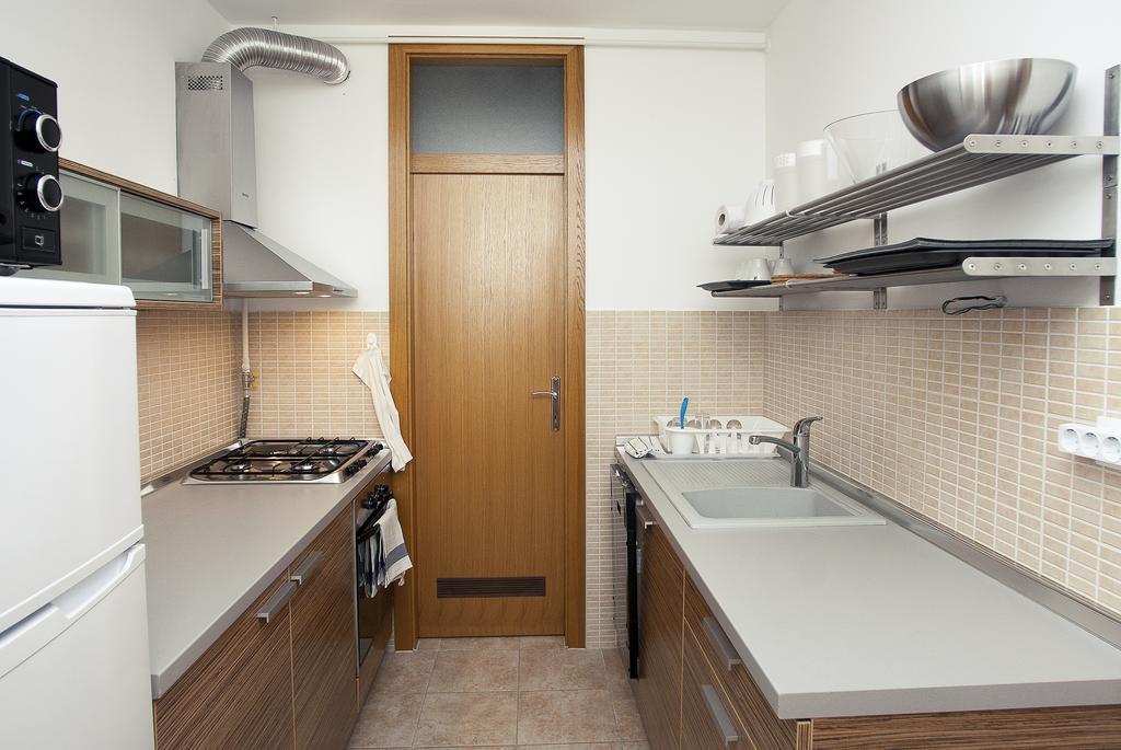 Paw Rooms Загреб Экстерьер фото