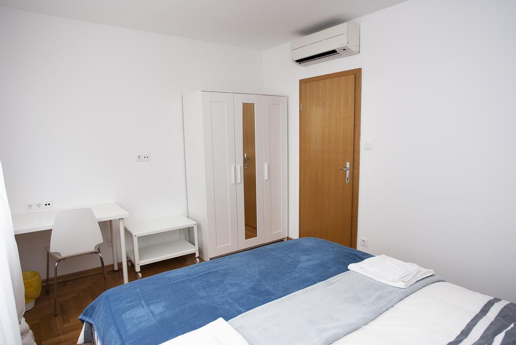 Paw Rooms Загреб Экстерьер фото