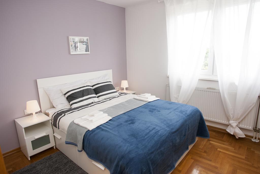 Paw Rooms Загреб Экстерьер фото