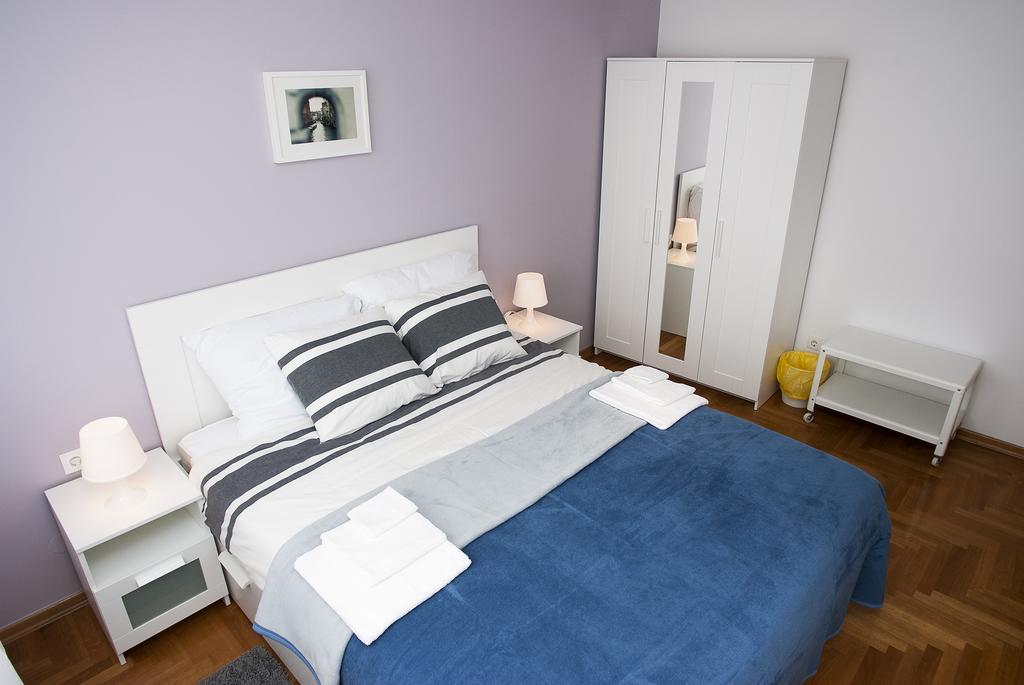 Paw Rooms Загреб Экстерьер фото