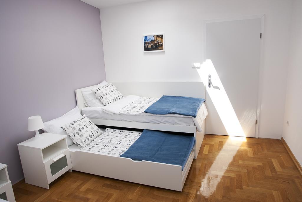 Paw Rooms Загреб Экстерьер фото